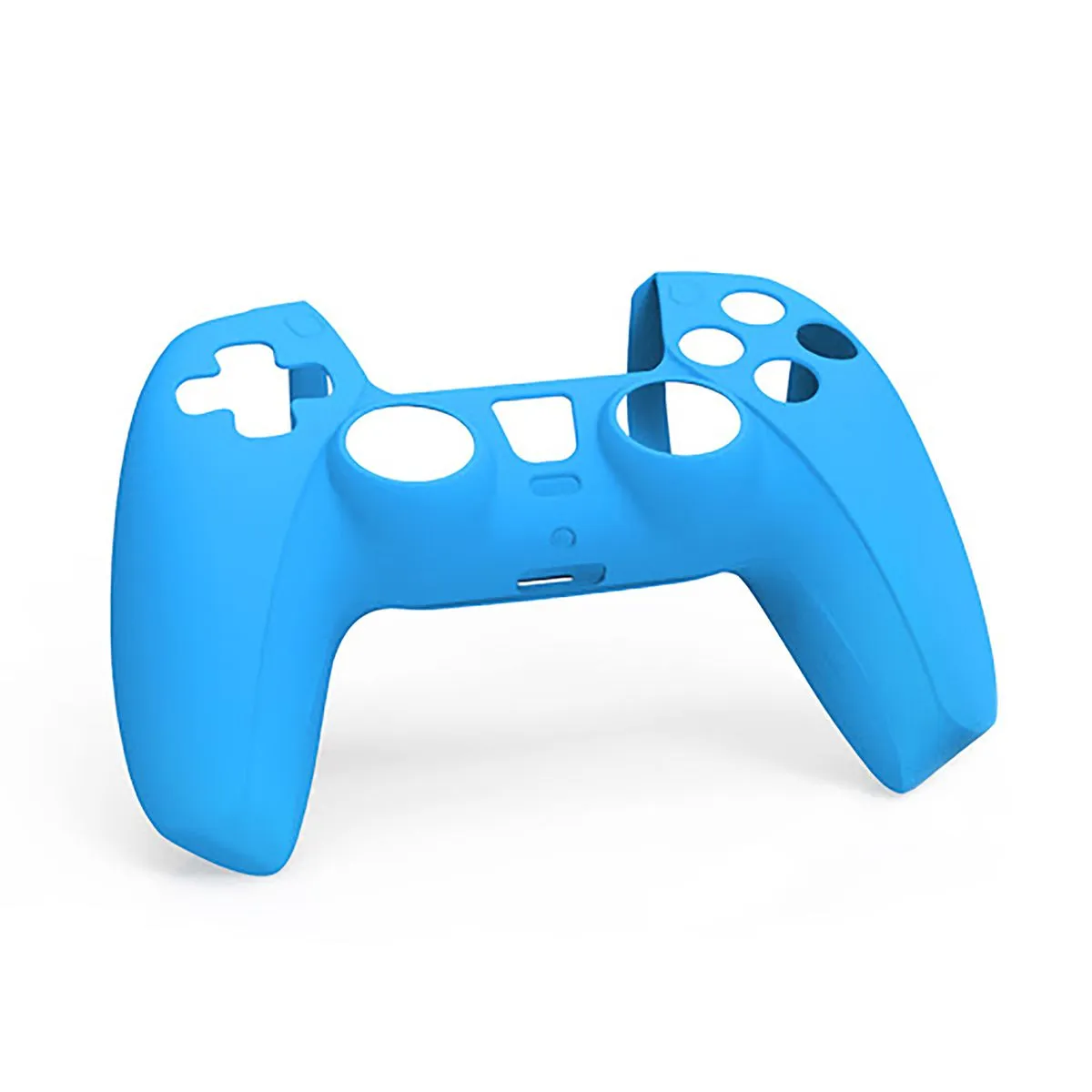 DOBE Silicone Protective Case For PlayStation 5 Controller - Blue