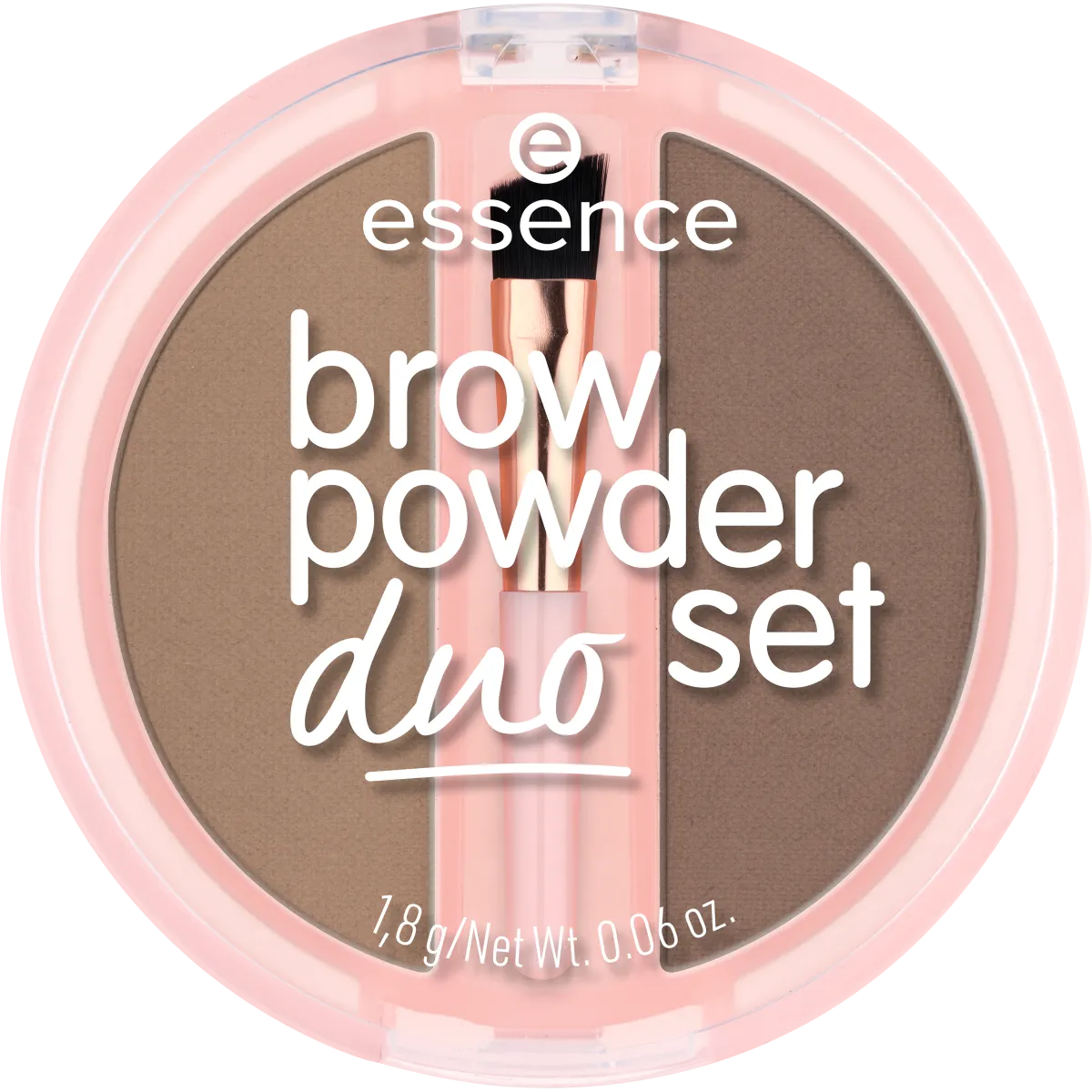Essence Brow Powder Duo Set - Light