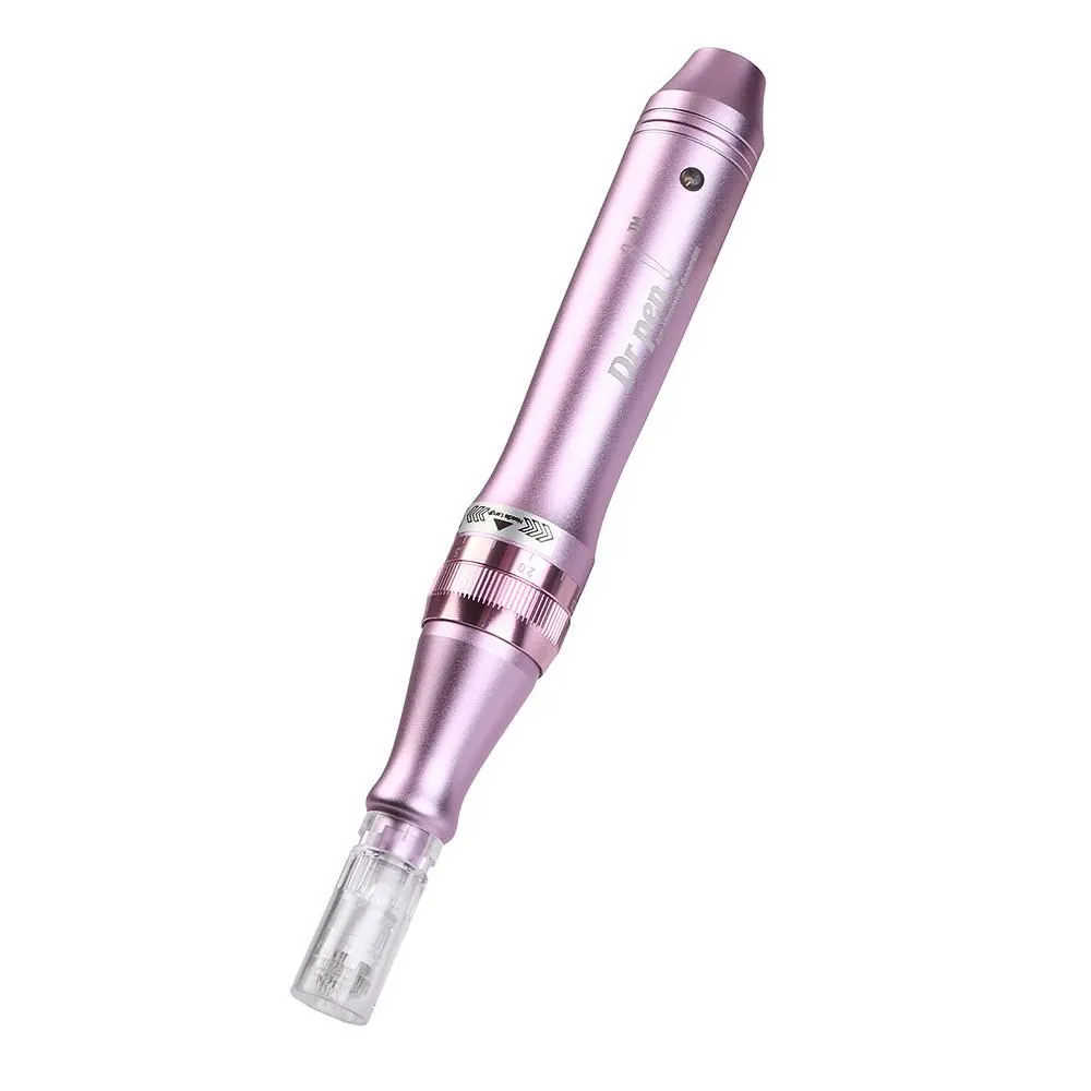 Dr Pen Ultima M7-C (Corded) with 2 x Needle Cartridges