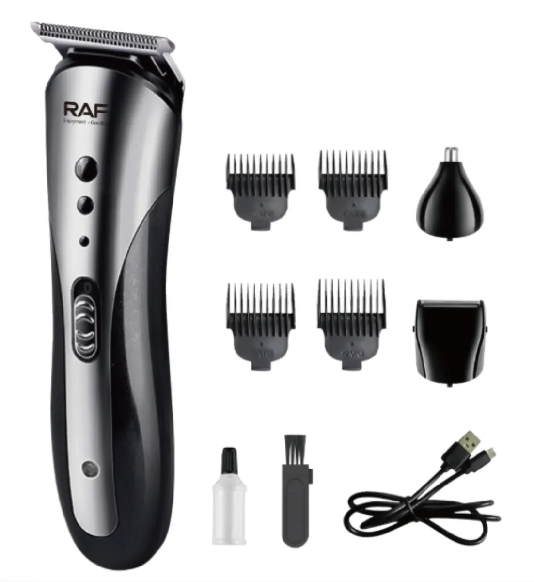 RAF Men's Grooming Electric Hair Clipper