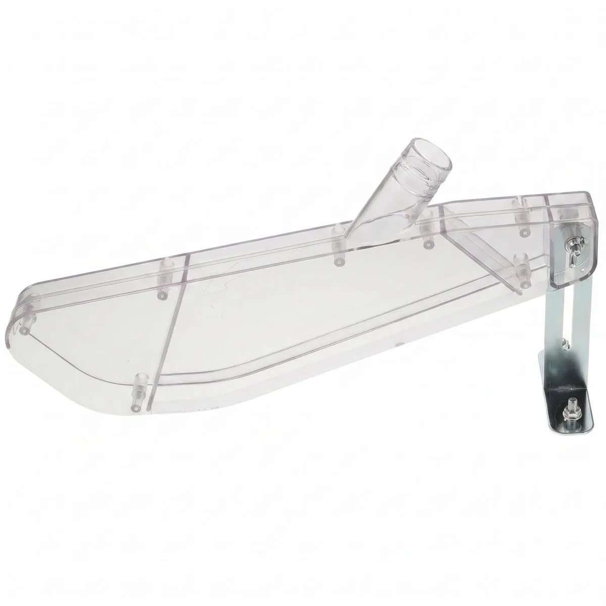 Table Saw Blade Guard with Splitter for 4 to 10 Inch Blades