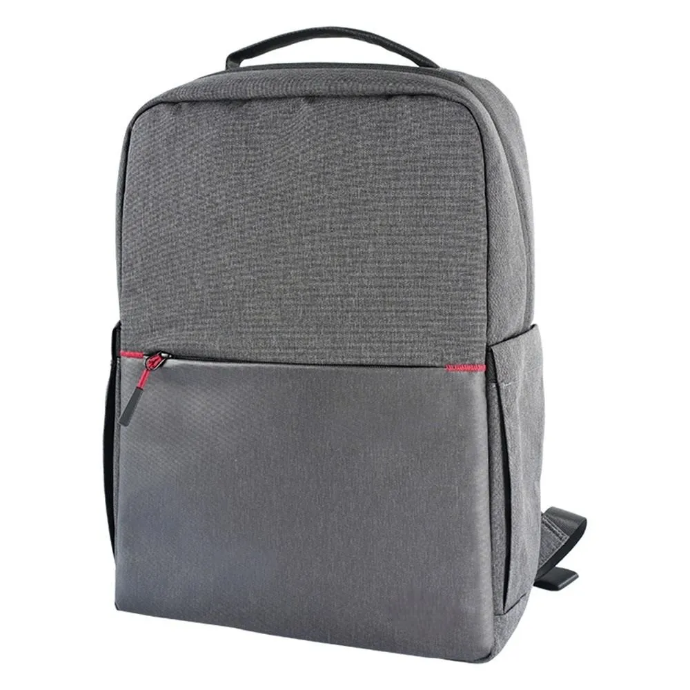 Large Waterproof Laptop Backpack Dual Cabin Anti-Splashing Travel Bag
