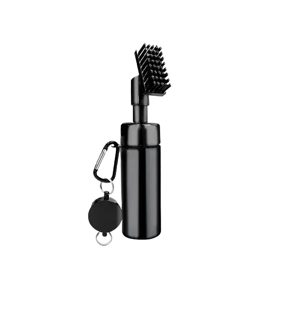 Magnetic Golf Cleaning Brush - 90ml Capacity - Strong Magnet To Attach To Bag