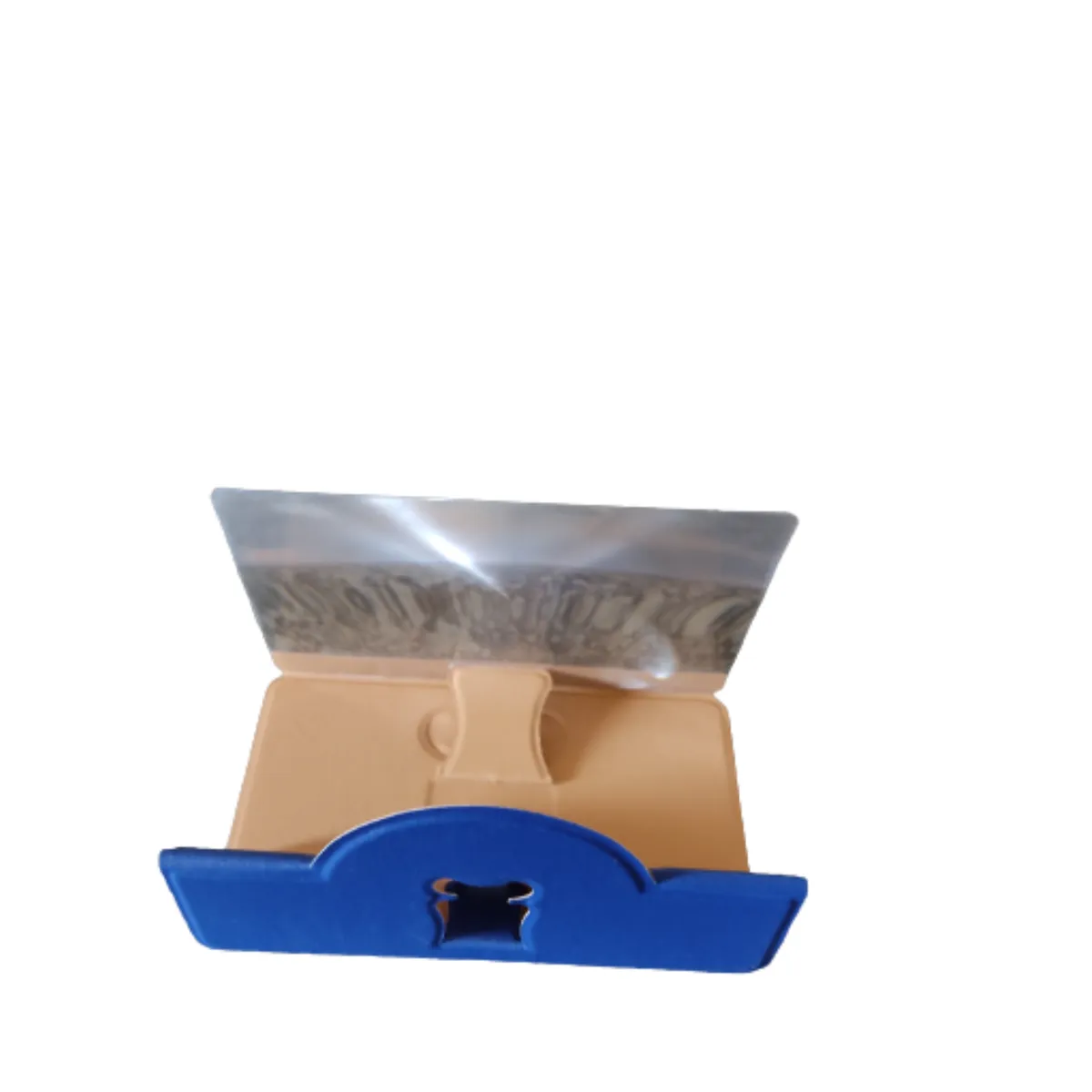 Quality HD Foldable Phone Smartphone Screen Magnifier Screen Amplifiers - Blue