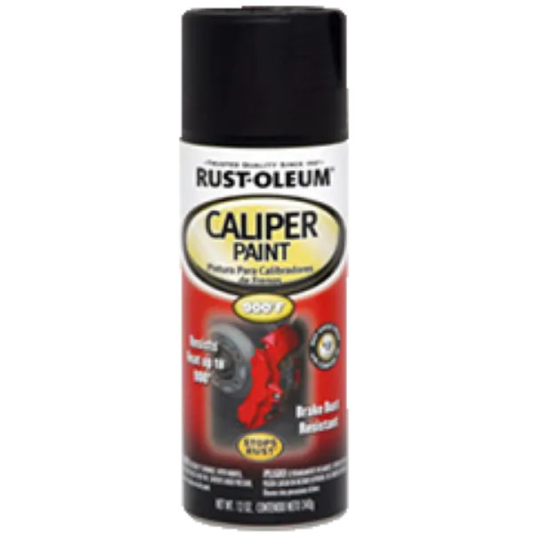 Rust-Oleum Caliper Paint - Black