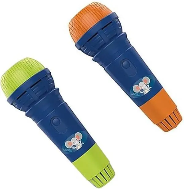 Microphone Echo Kids Musical Toys - 2 Pack