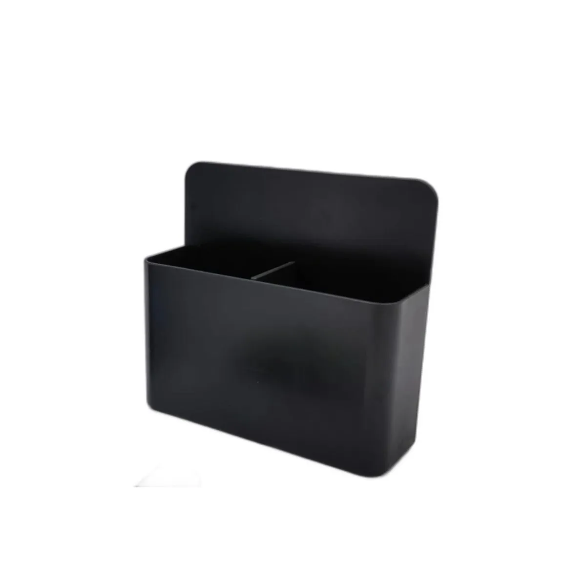 Magnetic pen holder for whiteboard and blackboard