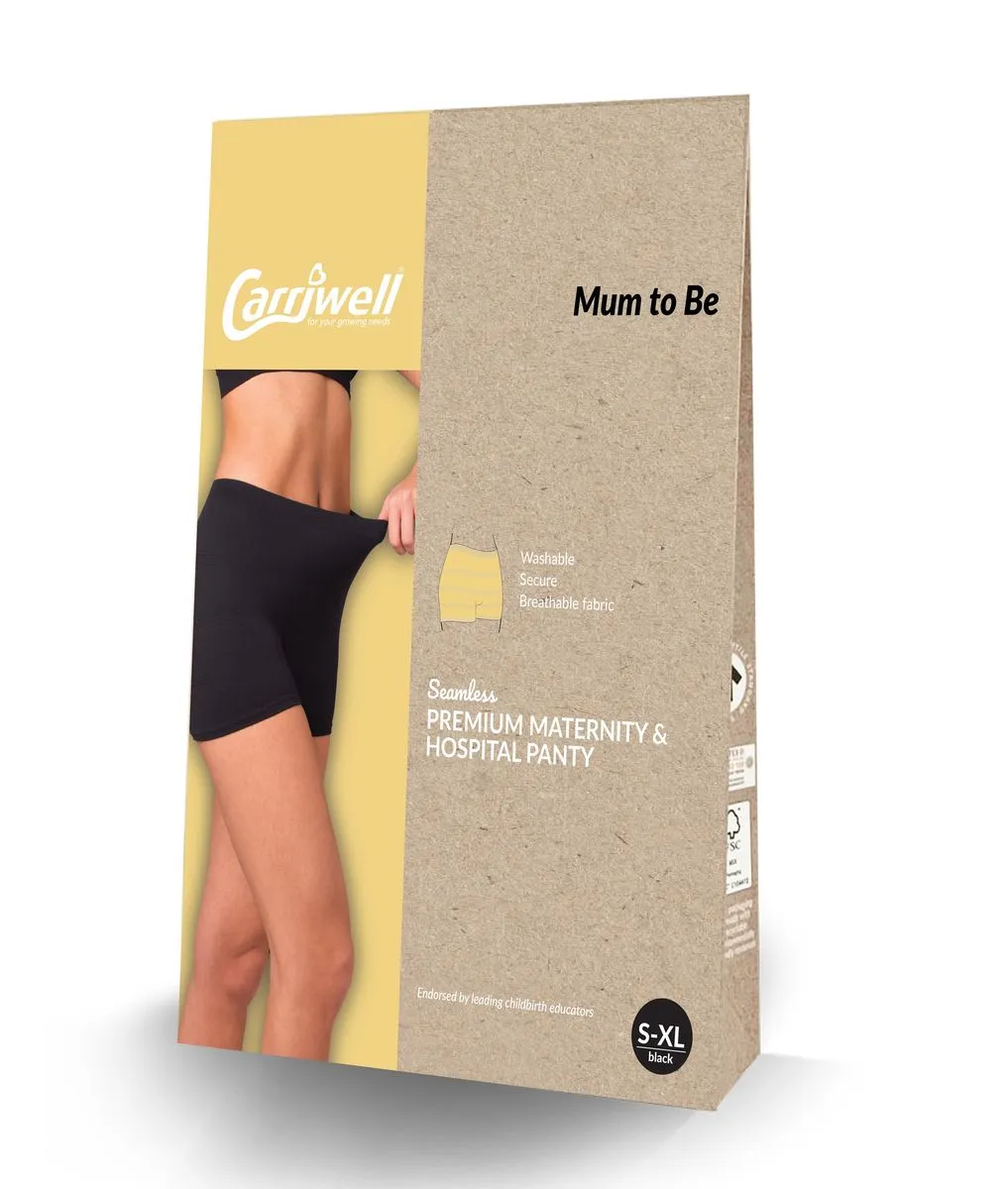 Premium Maternity & Hospital Pants S - XL
