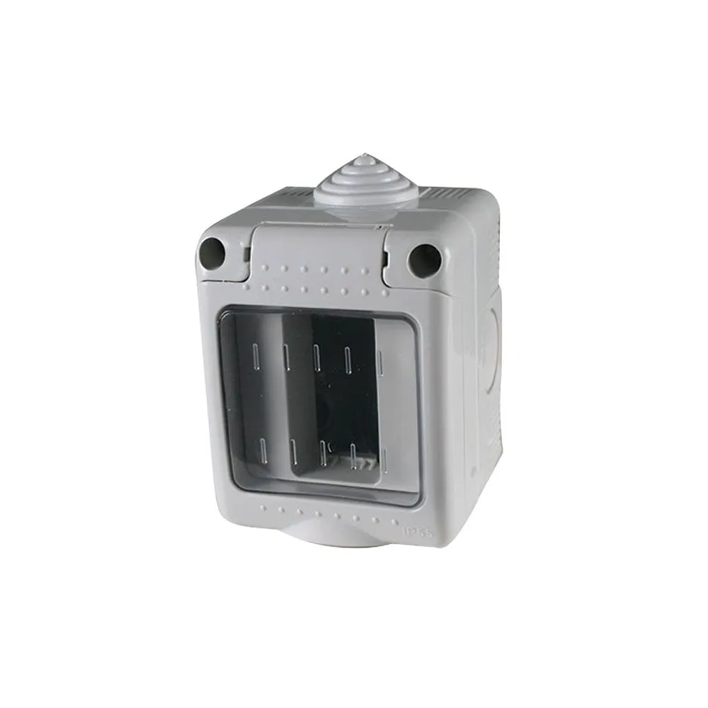 System 1 Gang Watertight Cover