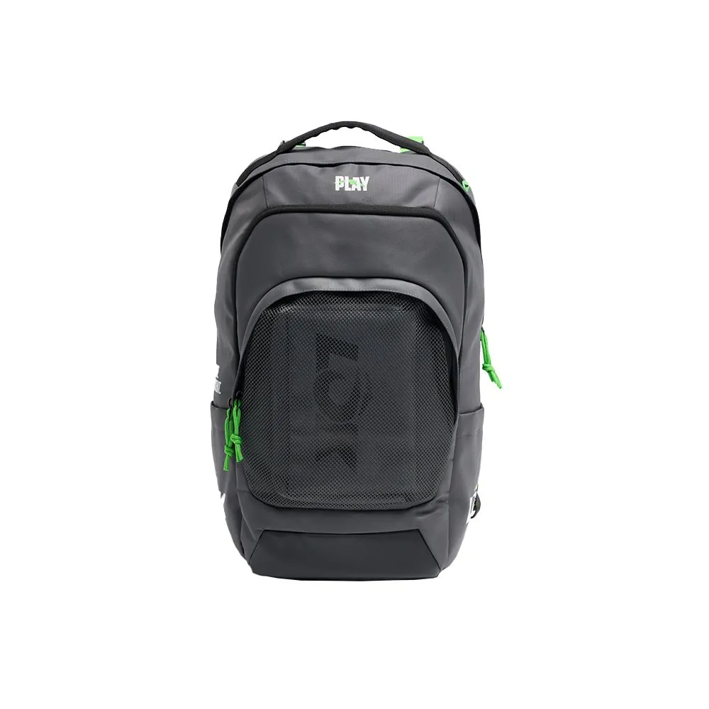 LOK Padel Backpack Maxx - Black, Green