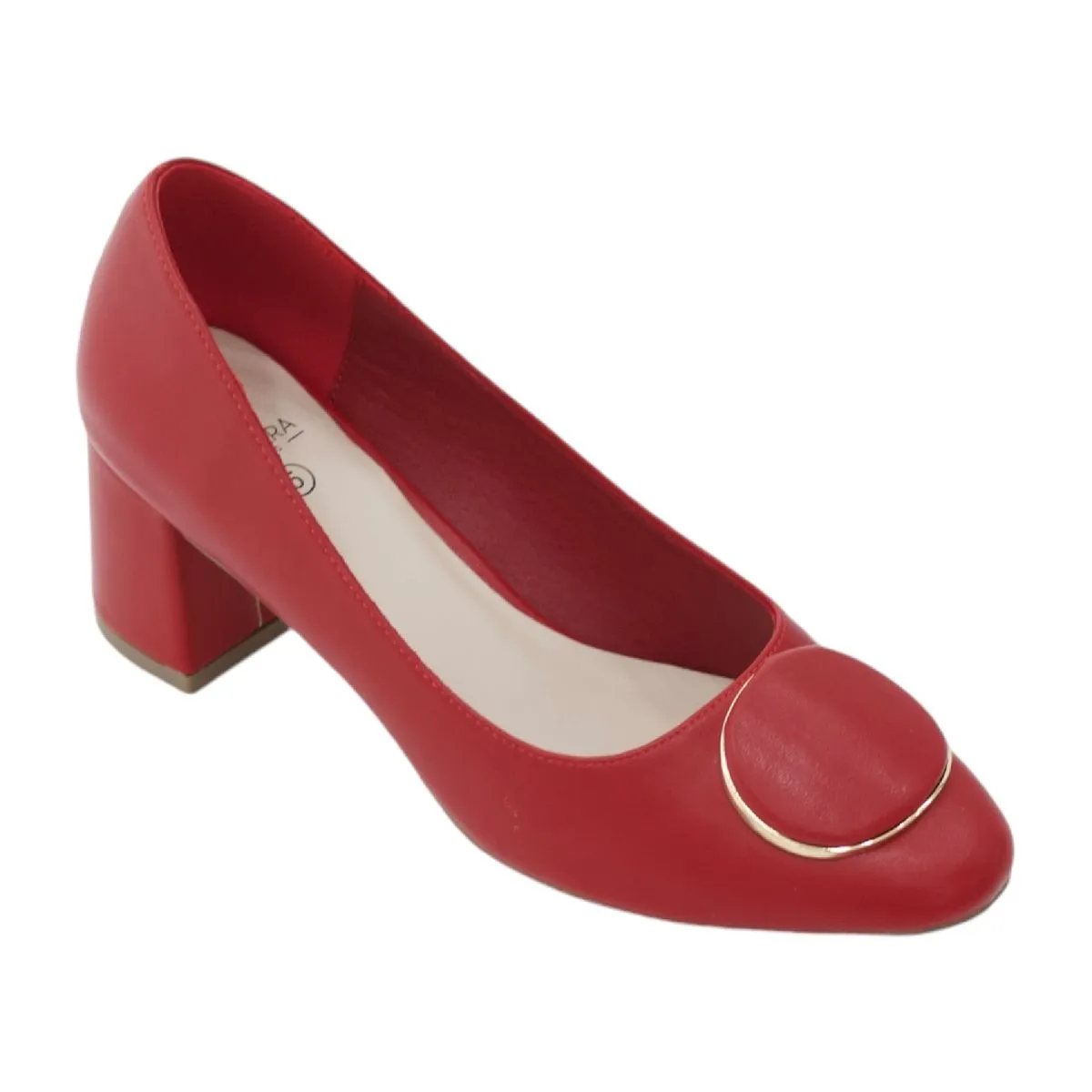 LaMara Paris Women Red PU