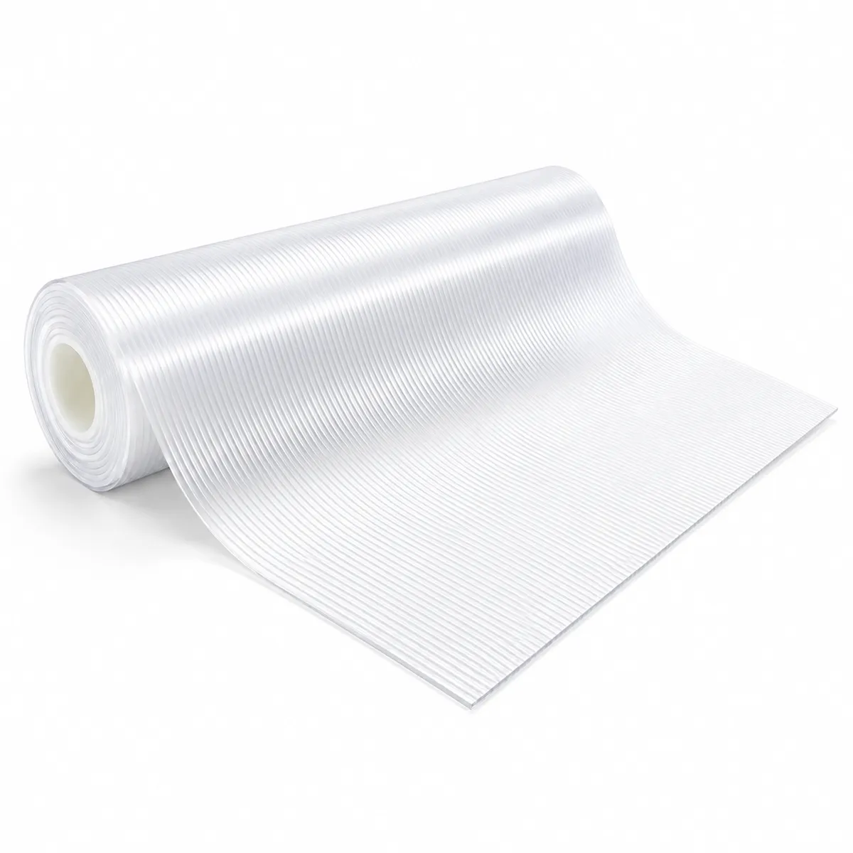 Fridge Liner Set - Washable Refrigerator Shelf & Drawer Mats - Reusable