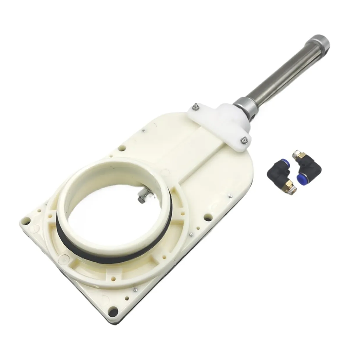 A0008600143 Toilet Drain Blowdown Valve For Bus/Rv/Boat/Truck