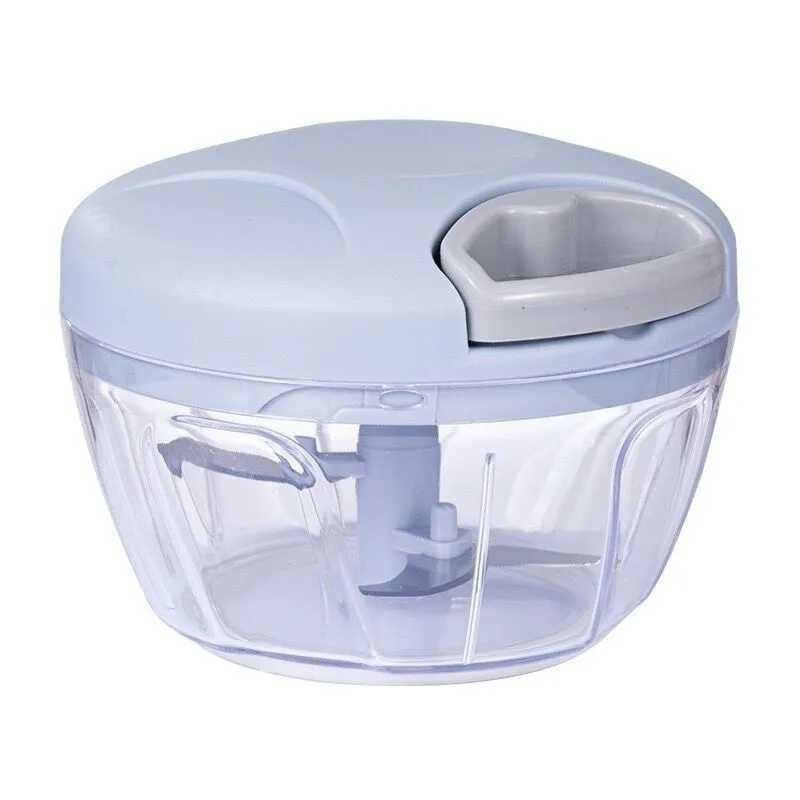 Multifunctional Garlic Chopper - Mincing Garlic, Ginger, and Meat