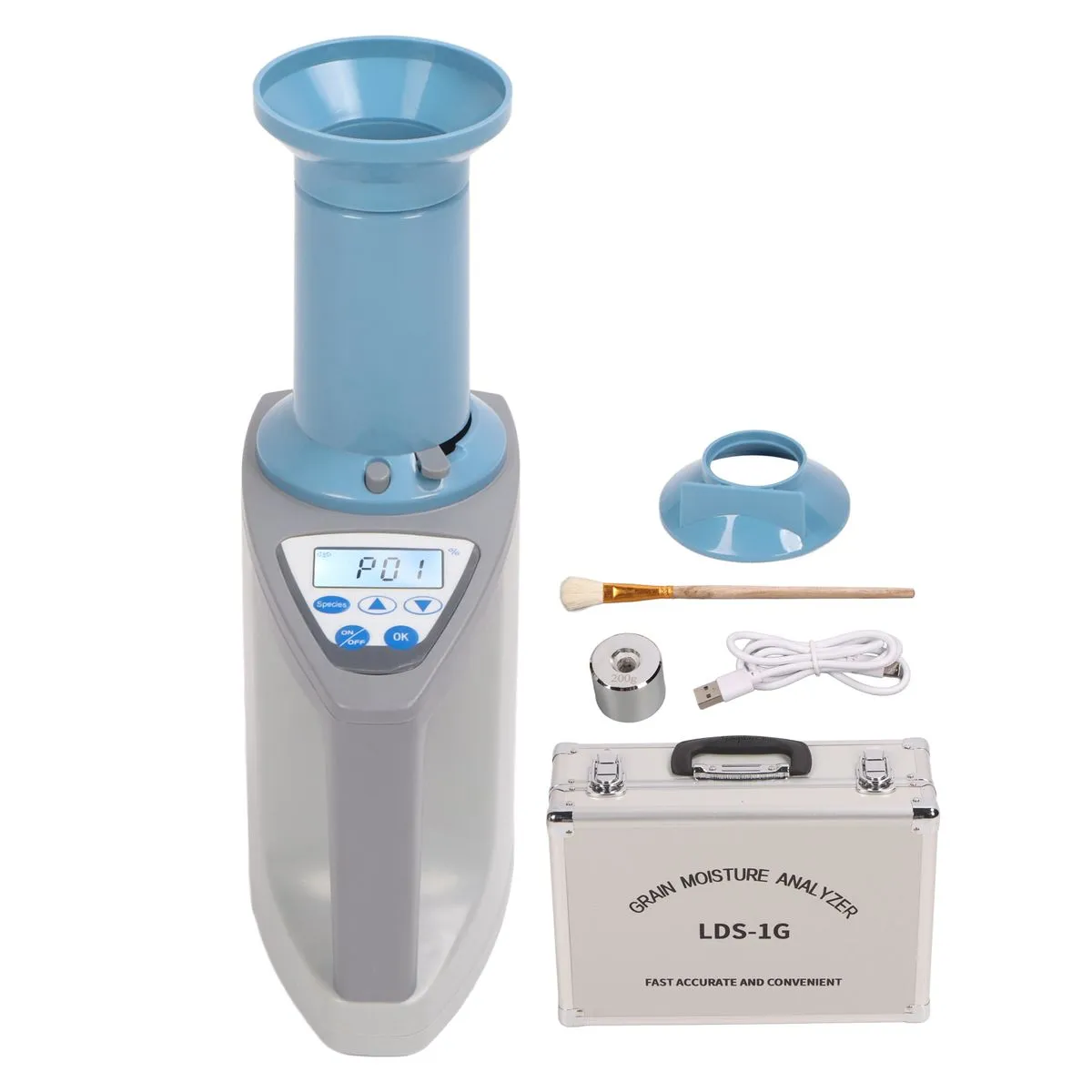 20-Type Grain Moisture Meter