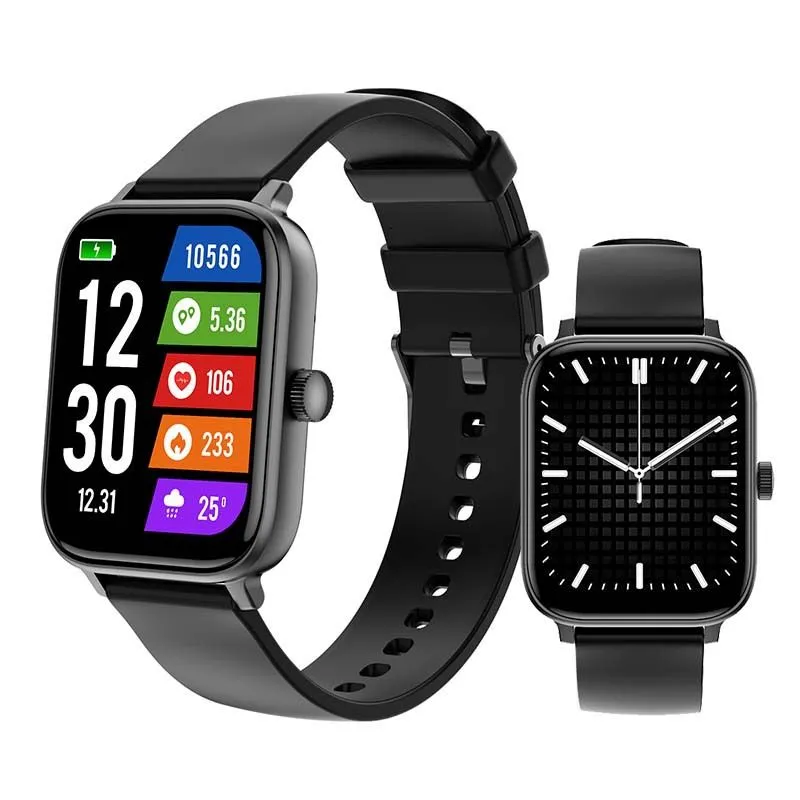 Smart Watch for Women & Men | Calling & Photo Uploads