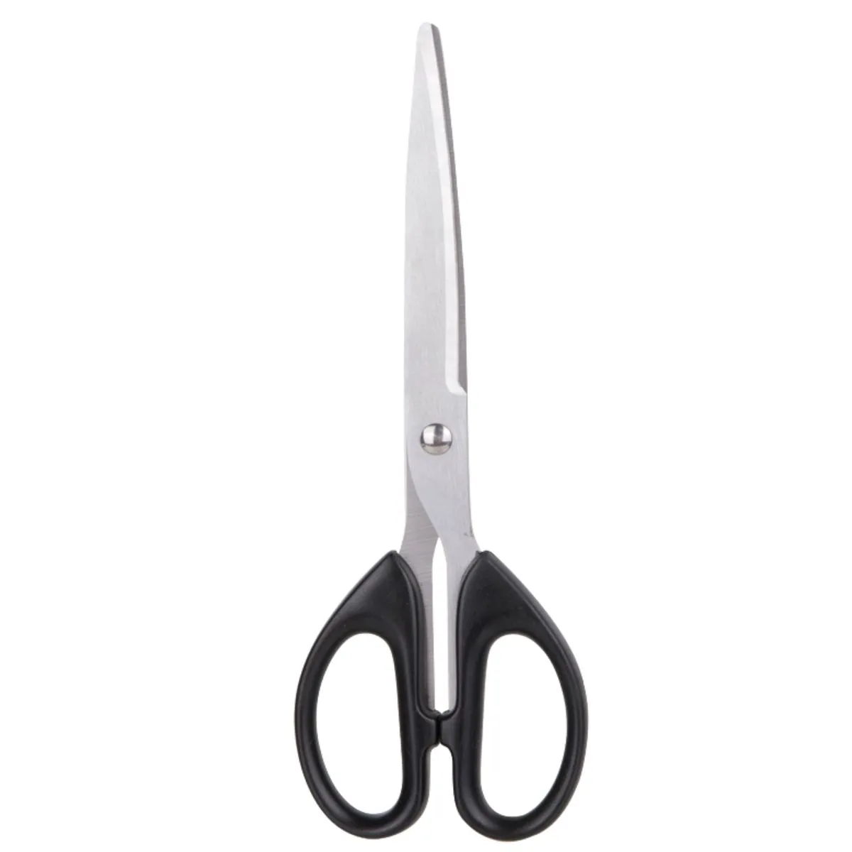 DELI Office Scissors 180mm - 6009 - Black