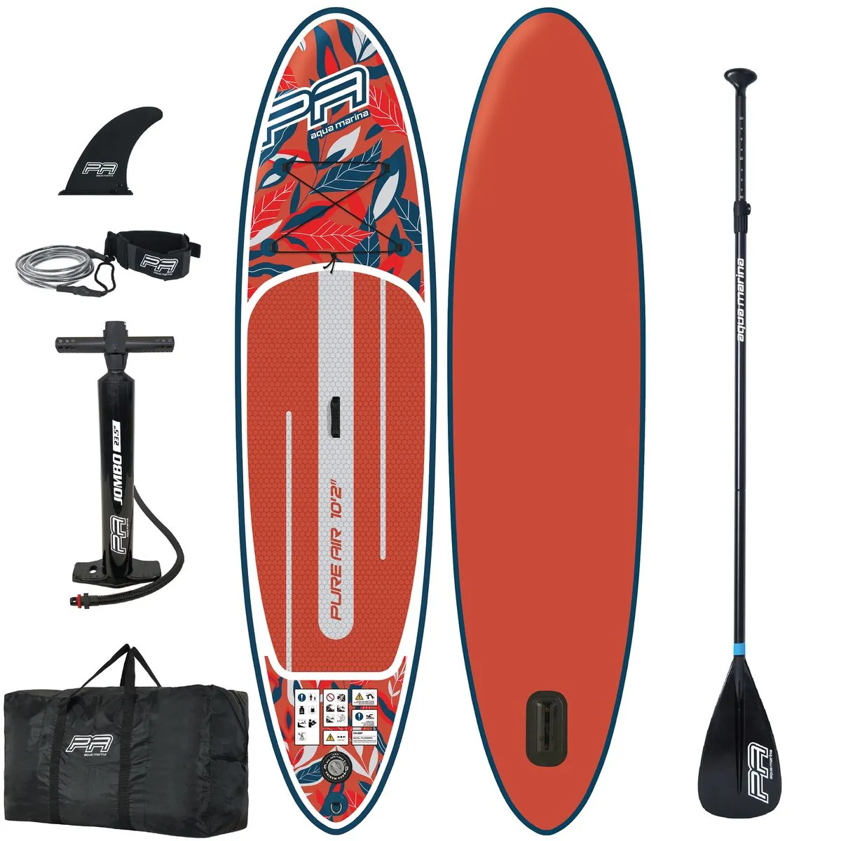 Pure Air 10'2" SUP