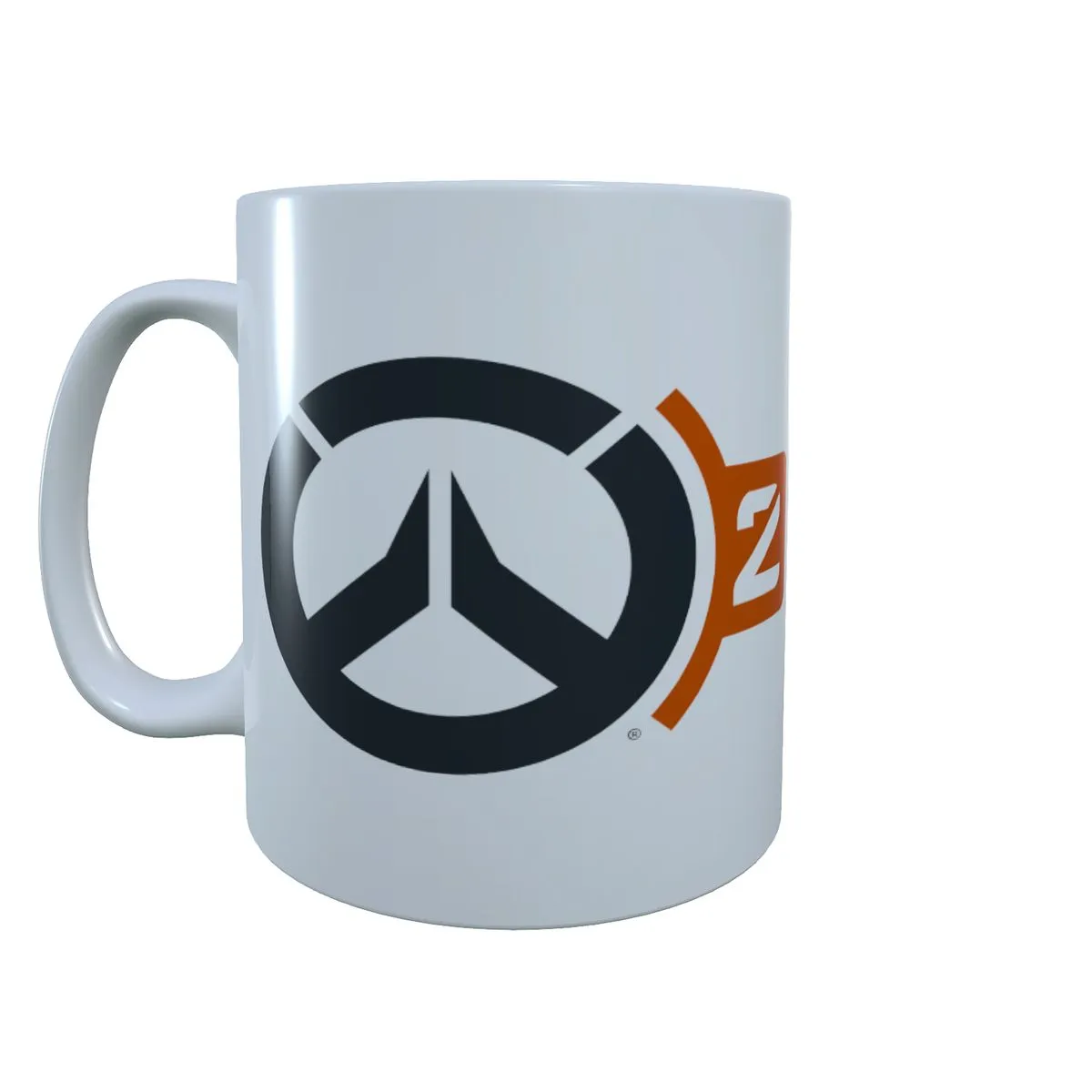 Overwatch 2 Condensed - Overwatch Coffee Mug