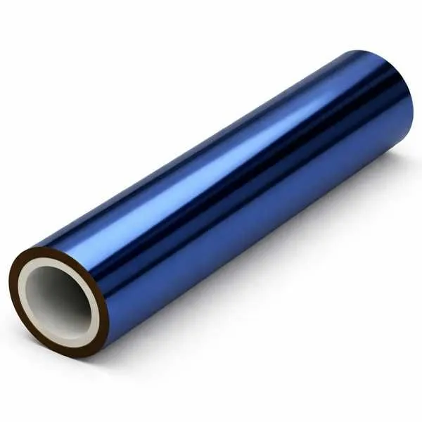 Laser Toner Foil Roll - 20.5cm x 30m - Blue