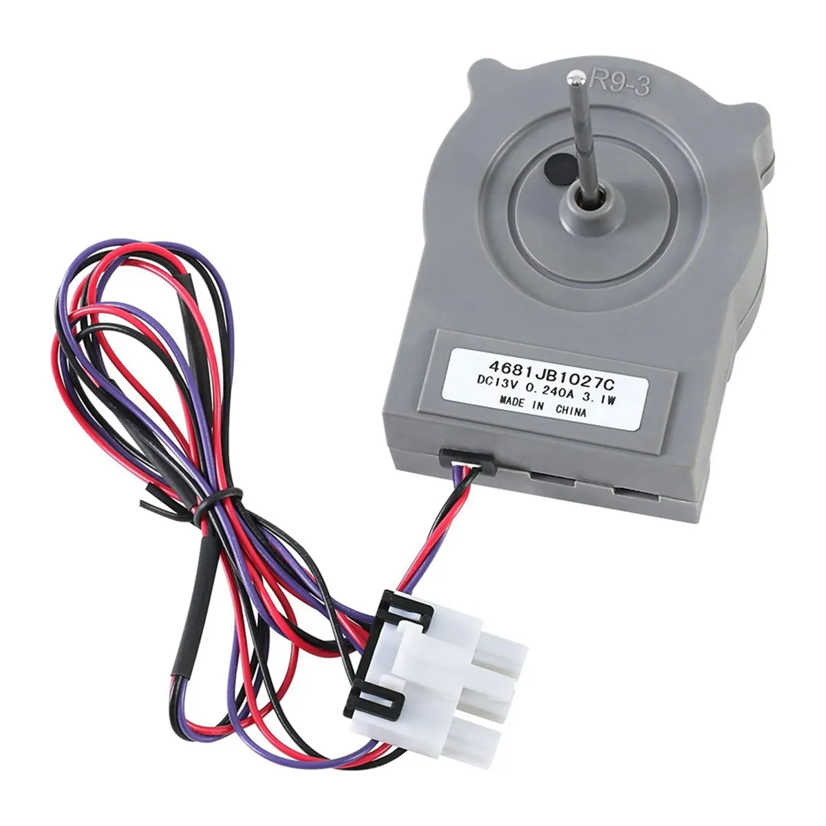 4681Jb1027C Refrigerator Evaporator Fan Motor For Lg Kenmore