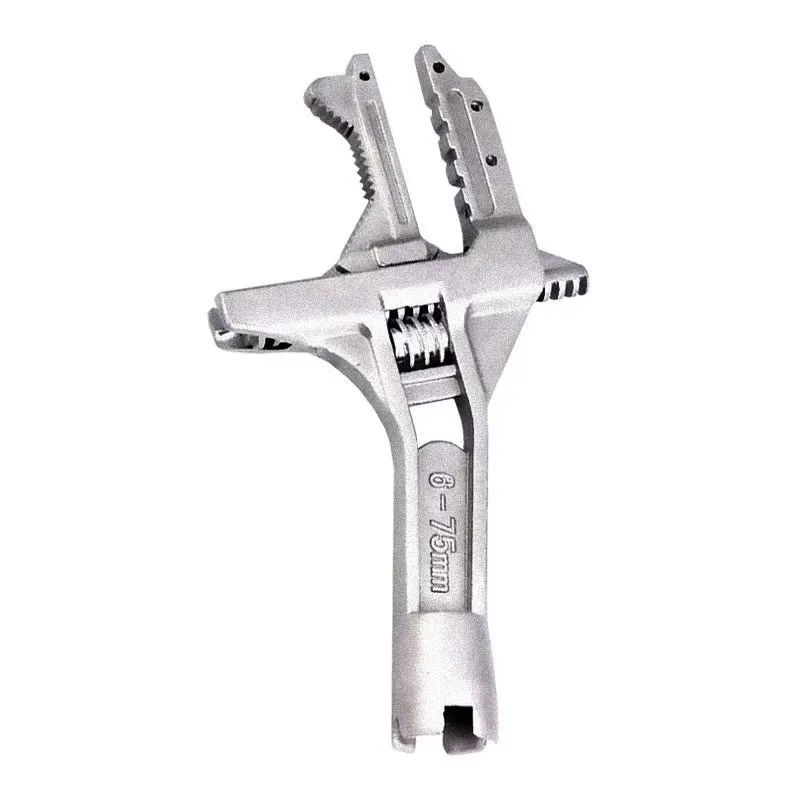 Bathroom Wrench Tool Short Handle Large Opening Wrench