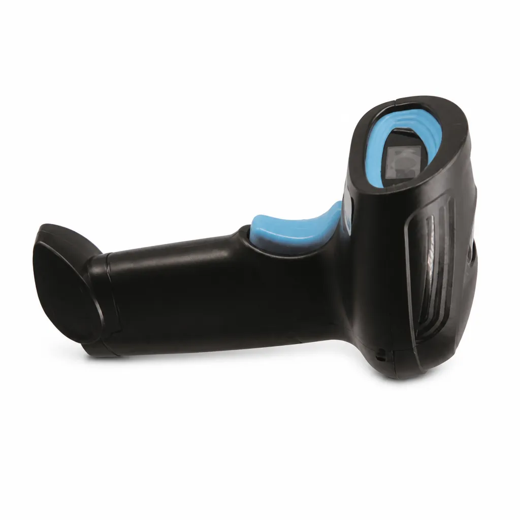 Wireless Handheld Scanner with Powerful Decoding Capability Ner De Mano
