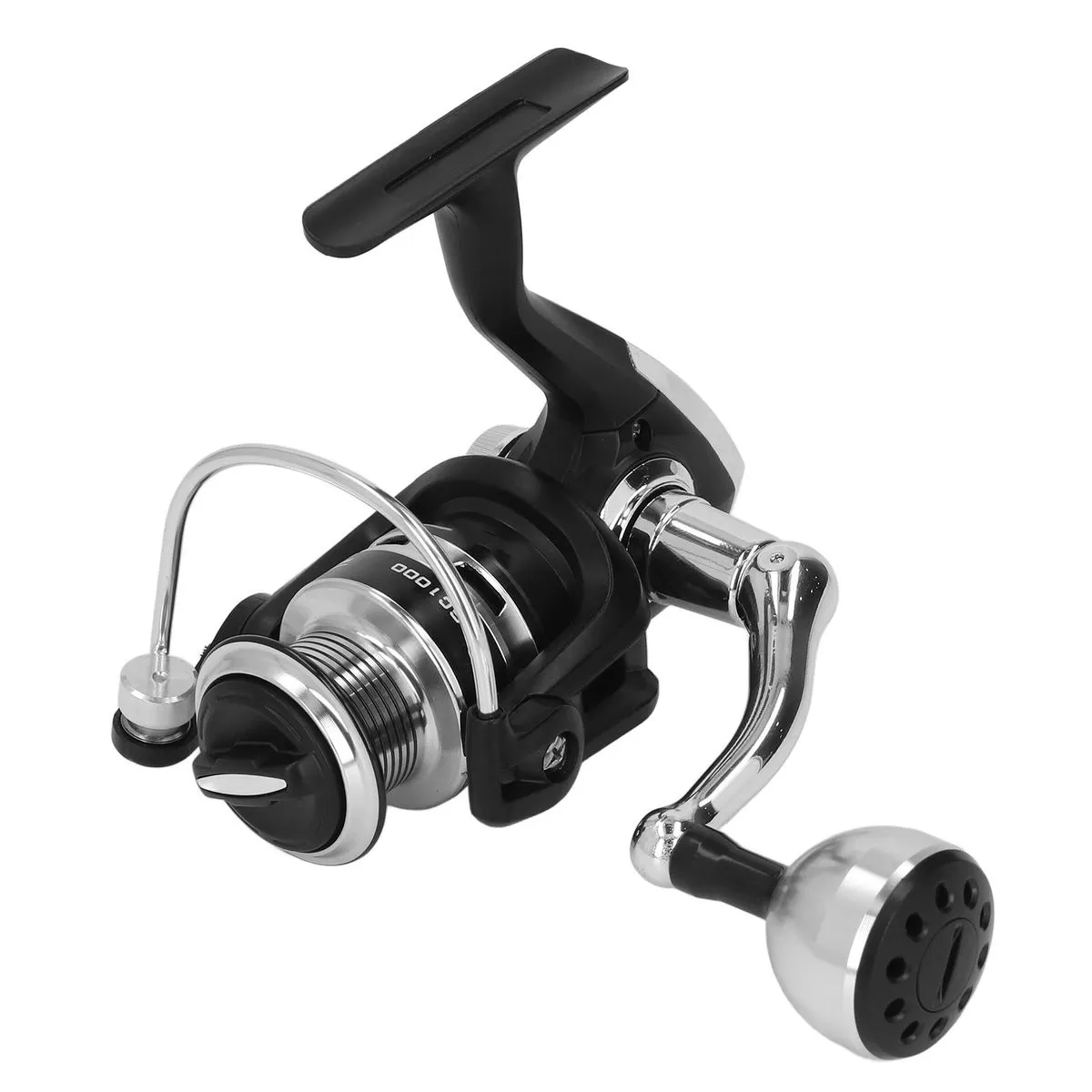 GC1000 Foldable Carp Reel Left/Right Hand