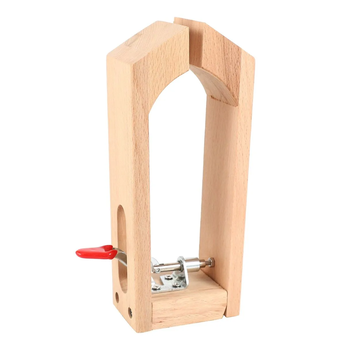 Leather Craft Retaining Clip Wood Tools Hand Tool Set Compatible with None