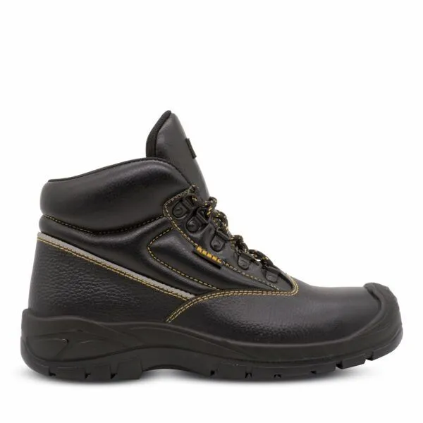 Safety Boot Rebel Chukka STC Black