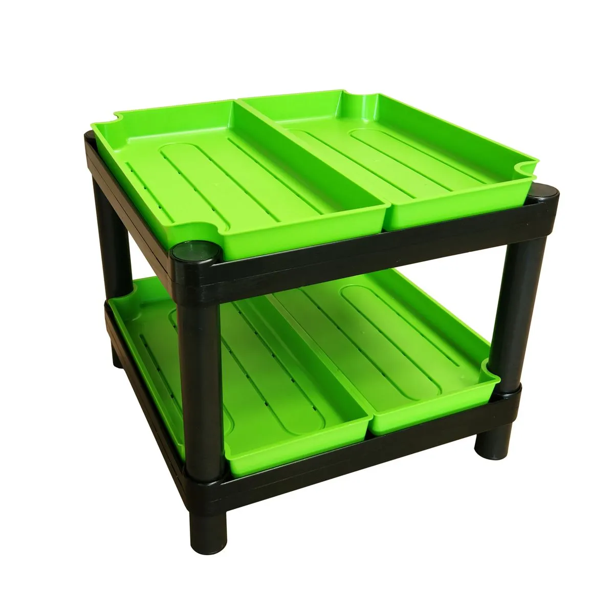 Microgreens Grow Kit - Black