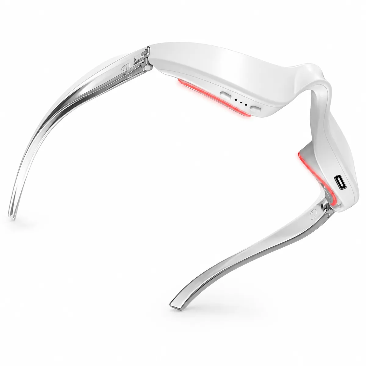 Red Light EMS Eye Massager