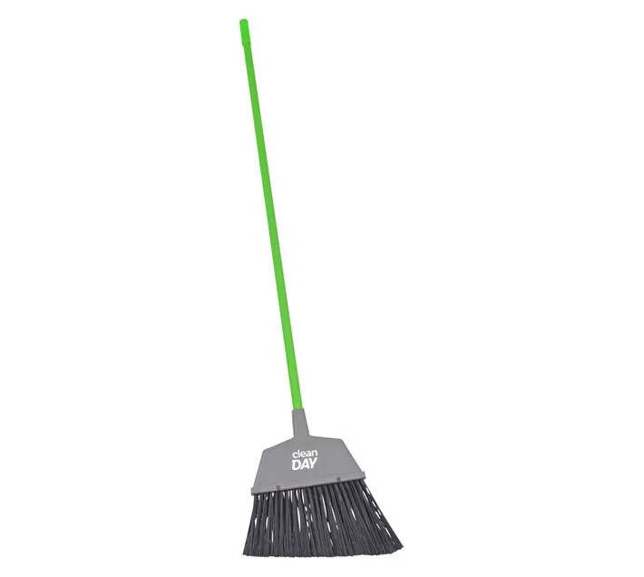 Stiff Bristle Angle Broom