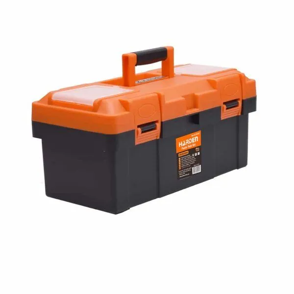 HARDEN Plastic Tool Box 400mm x 210mm x 190mm