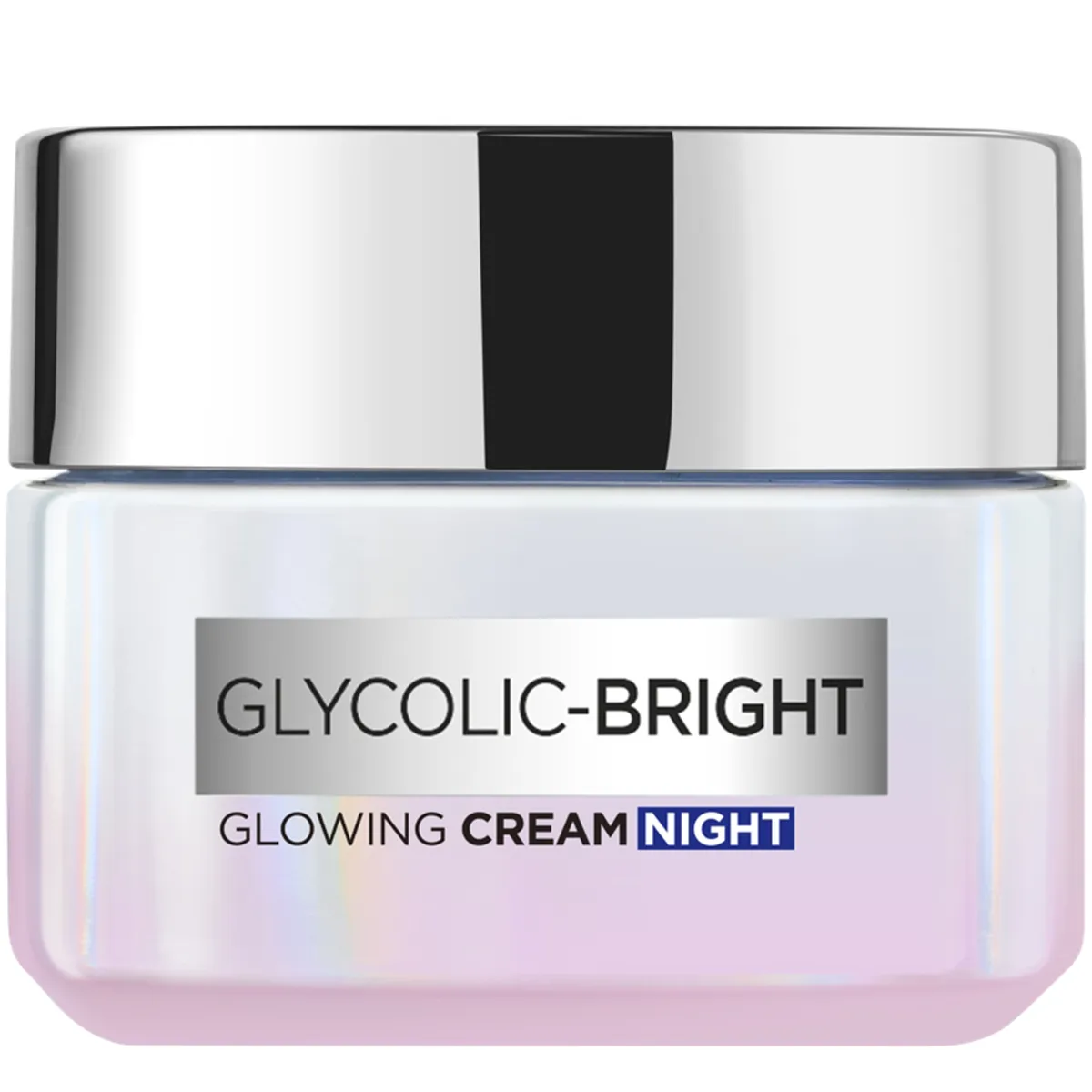 LOreal Glycolic Bright Glycolic Acid Glowing Night Cream - 50ml