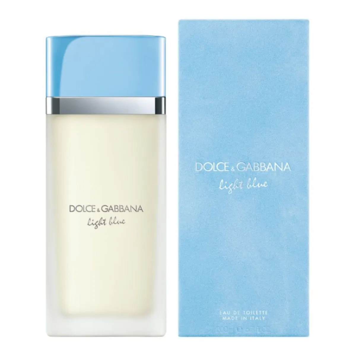 Dolce & Gabbana Light Blue Eau de Toilette - 200ml (2025 Edition)