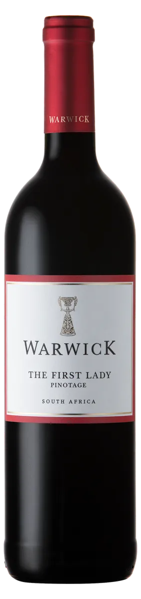 Warwick The First Lady Pinotage - 1 x 750ml
