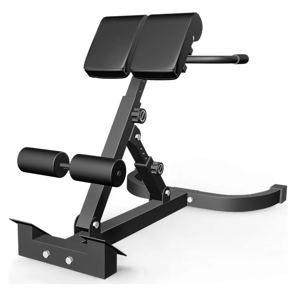 Multi-Position Exercise Bench - For Home Gym