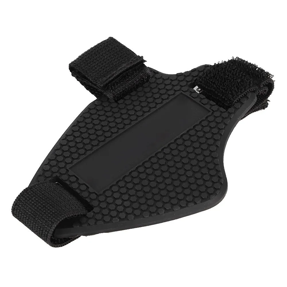 Rubber Motorcycle Shoes Boots Cover Shifter Guards Home Decor Soft Comfort