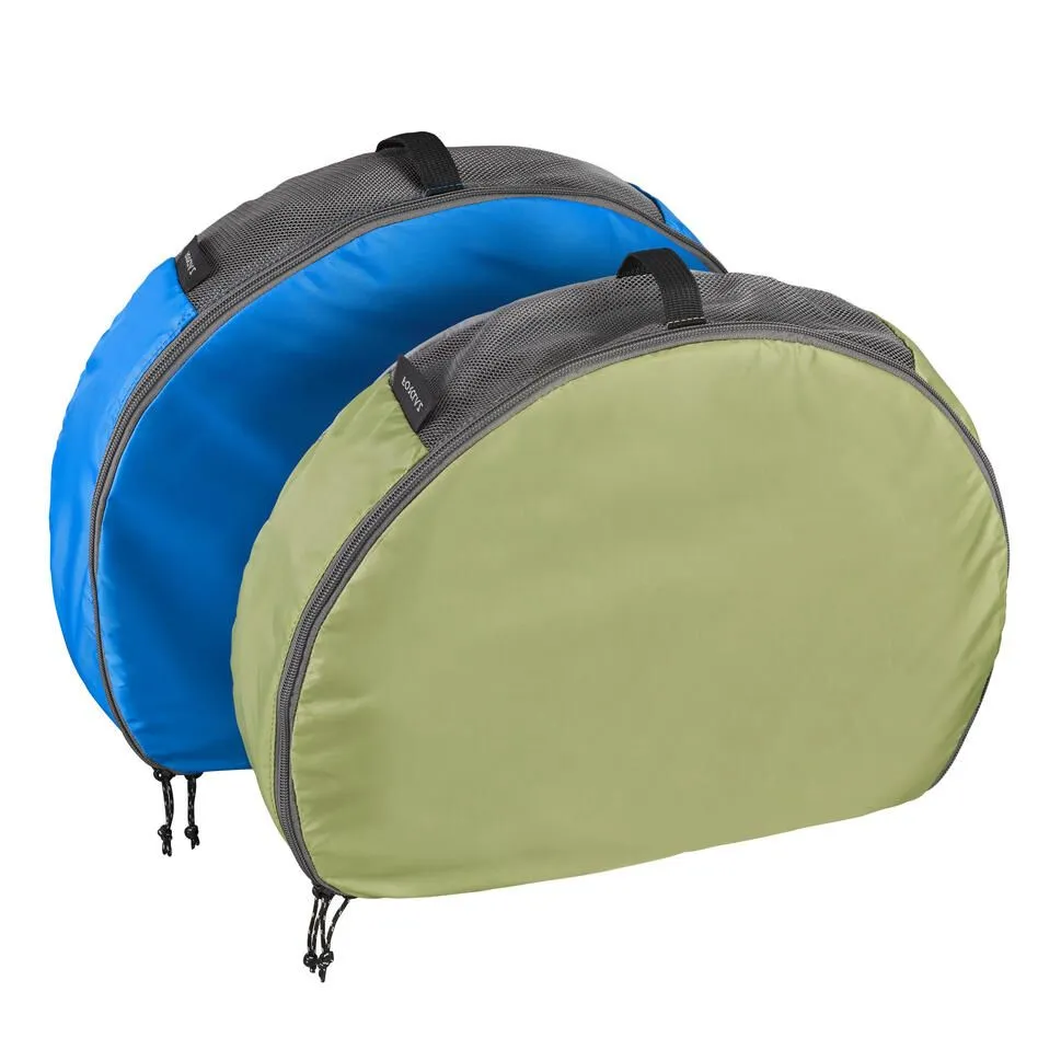 Forclaz 2 Half-Moon Bags For 70-90 L Backpacks