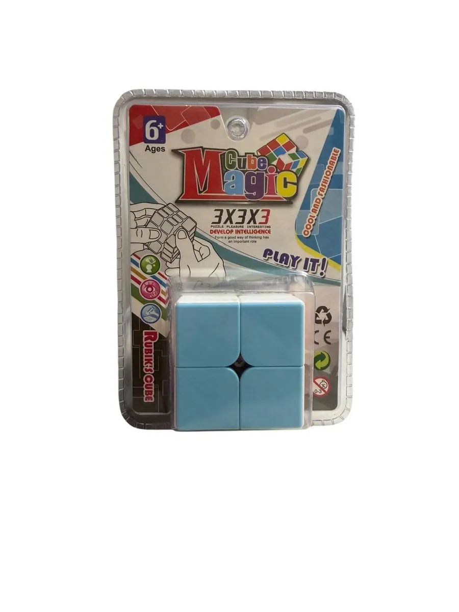 Magic Cube 2x2