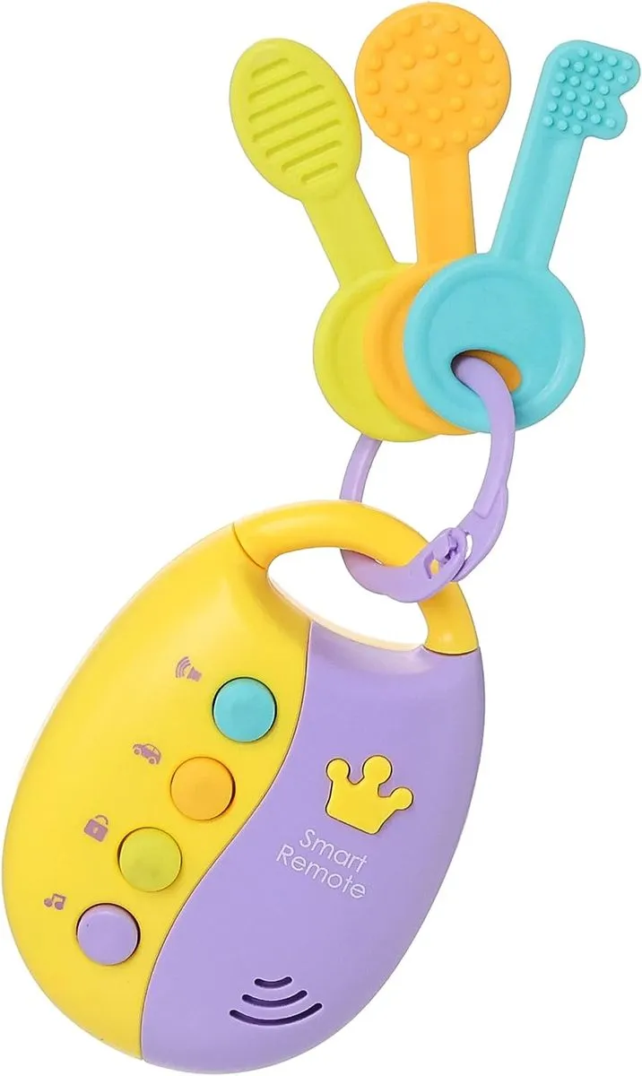 Remote Control Toy Key Set