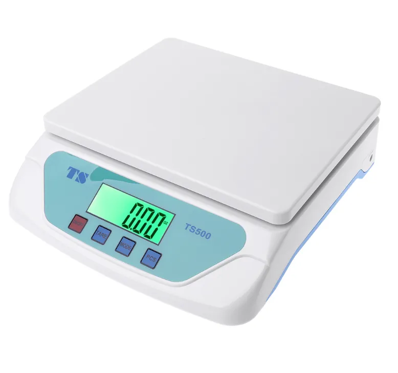 30kg Electronic Scales Weighing Kitchen Scale LCD Gram Balance for Home