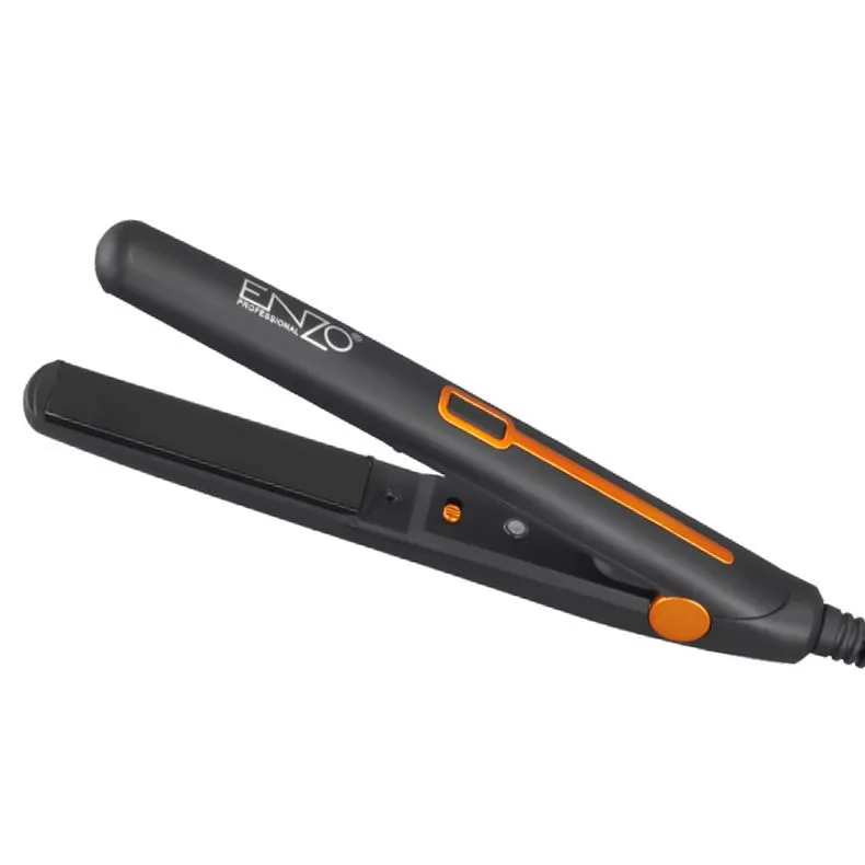 Enzo - Mini Portable Ceramic Plate Hair Straightener