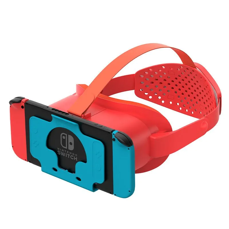 Upgraded VR Headset for Nintendo Switch