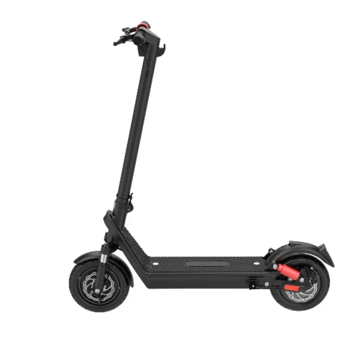 X9B Foldable Electric Scooter, Dual Shock Absorbers -Commuting, Lightweight