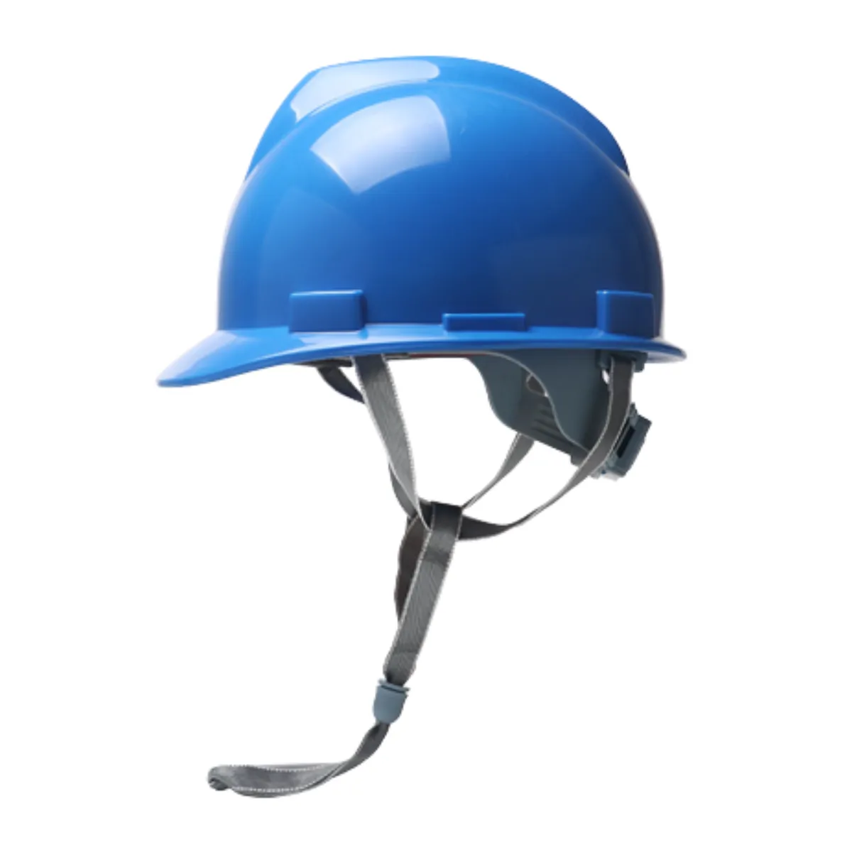 Safety Helmet Cap Hat Construction Head Protection For Man & Women Quality - Blue