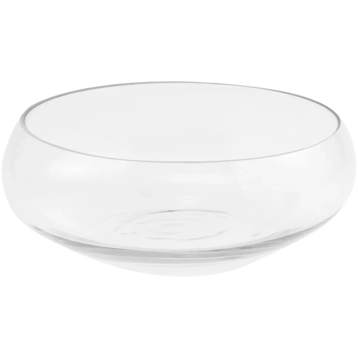 Round Salad Bowl