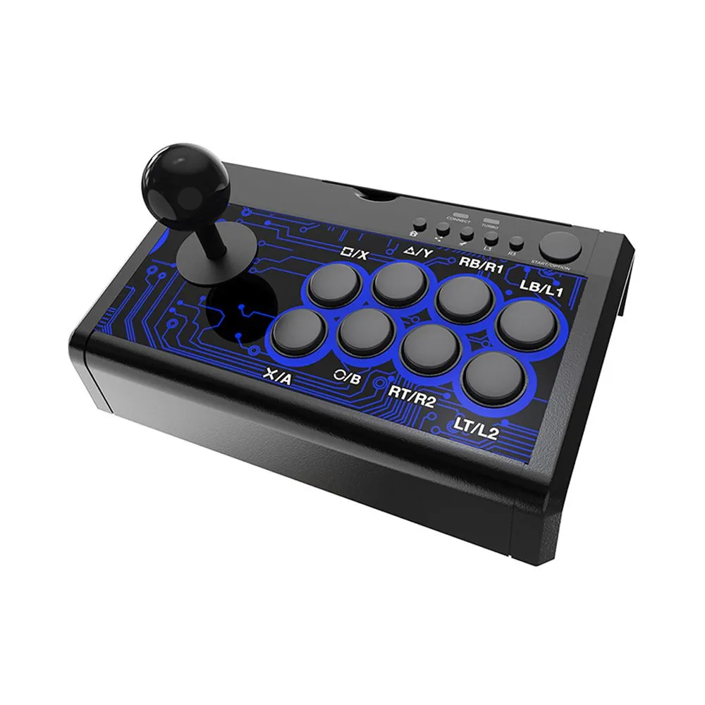 Dobe TP4-1886 7-in-1 Arcade Fighting Stick