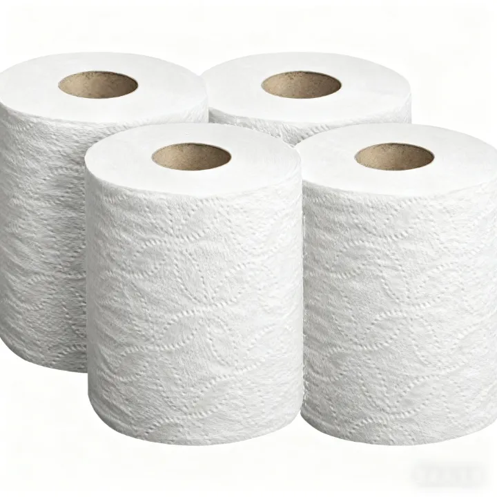 2-ply Luxury Soft Toilet Tissue 4 pack Rolls